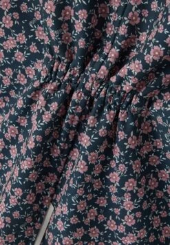 NAME IT Small Flower - Regenjas - Dark Sapphire -NAME IT Winkel 15f3caabd4ea4c0c89ebf57e7207f748