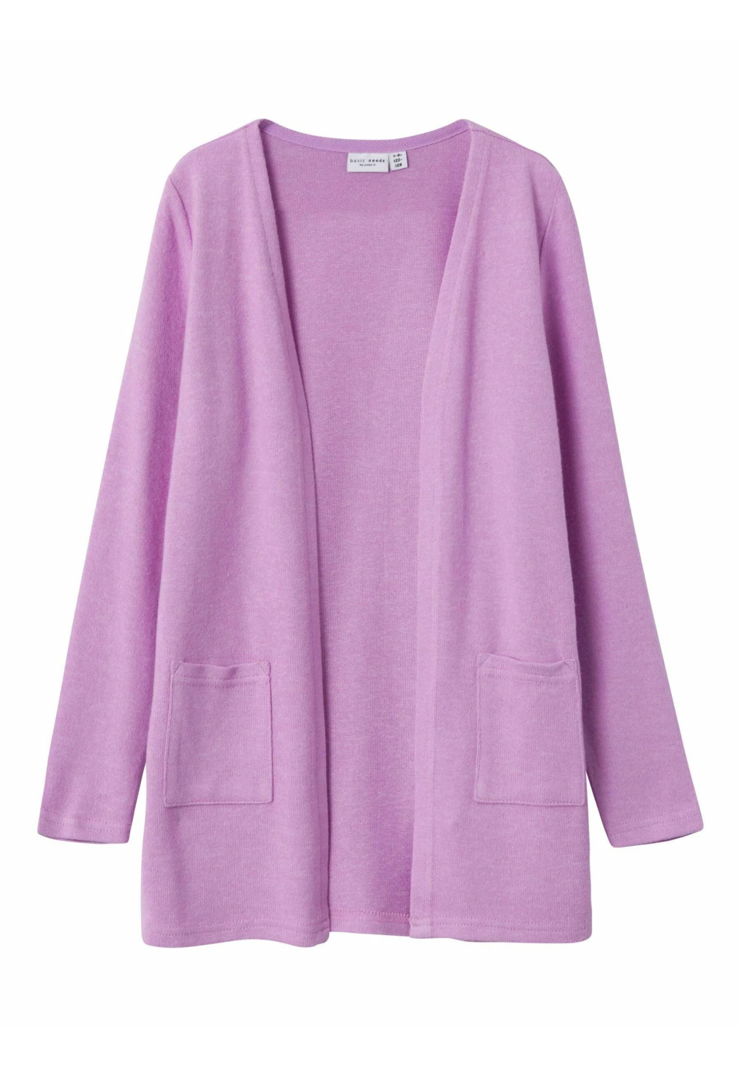 NAME IT Nkfvicti Ls Card - Vest - Violet Tulle 1 NAME IT Nkfvicti Ls Card - Vest - Violet Tulle