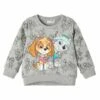 NAME IT Paw Patrol - Sweater - Grey Melange