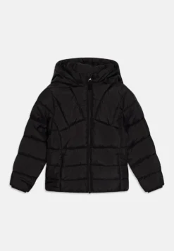 NAME IT Nkmmemphis Unisex - Winterjas - Black