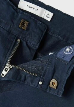 NAME IT Tapered Fit - Chino - Dark Sapphire -NAME IT Winkel 176622404b6d4835a52f1f060494b594