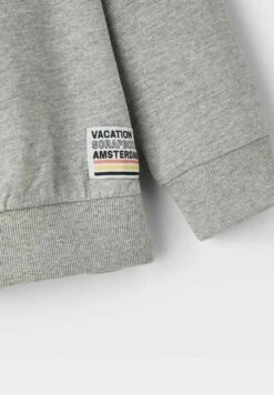NAME IT Print - Sweater - Grey Melange 7 NAME IT Print - Sweater - Grey Melange -NAME IT Winkel 176958f6dceb494fbf6411ac40a61c51