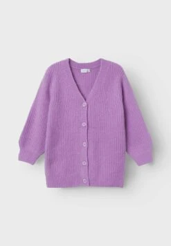 NAME IT Langarm - Vest - Violet Tulle 7 NAME IT Langarm - Vest - Violet Tulle -NAME IT Winkel 17f547a99ce04c6e8e4cbe8269063545