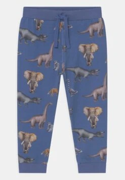 NAME IT Nmmtom Pant - Trainingsbroek - Bijou Blue