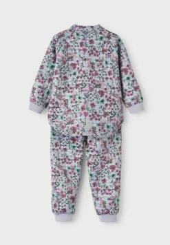 NAME IT Im Set Gestepptes - Skibroek - Cosmic Sky -NAME IT Winkel 183b137b7c2f44d1ad6c33440ca08030