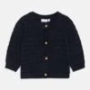 NAME IT Nbmlemalle Knit Card Unisex - Vest - Dark Sapphire