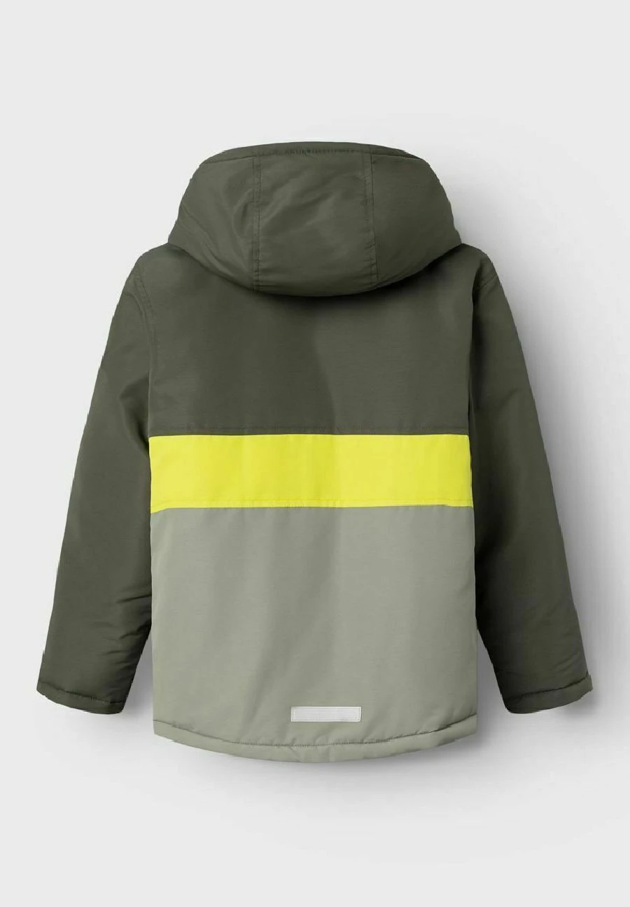 NAME IT Wasserabweisende - Regenjas - Beetle 2 NAME IT Wasserabweisende - Regenjas - Beetle - Afbeelding 2