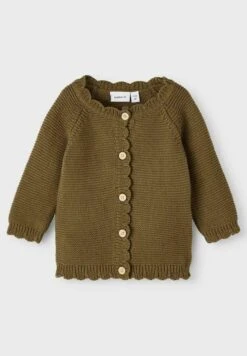 NAME IT Struktur - Vest - Kangaroo -NAME IT Winkel 19a69b09851a4b2ea44c03cbaba30f48