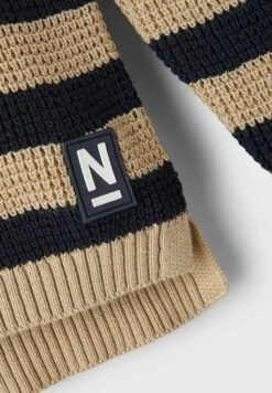 NAME IT Waffel - Trui - Humus -NAME IT Winkel 19b1902b5e2848e693212d3322fe04a4