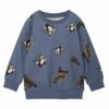 NAME IT Sweater - China Blue