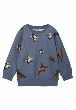NAME IT Sweater - China Blue