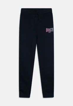 NAME IT Nkfbascha Pants - Trainingsbroek - Dark Sapphire