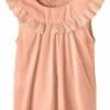 NAME IT Regular Fit - Blouse - Peach Nectar