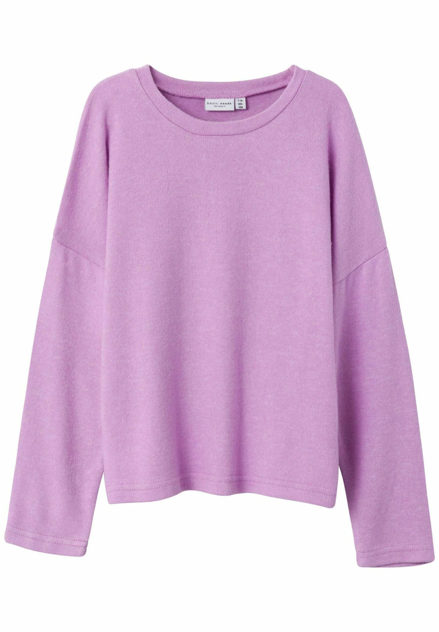 NAME IT Nkfvicti LsNoos - Trui - Violet Tulle 1 NAME IT Nkfvicti LsNoos - Trui - Violet Tulle