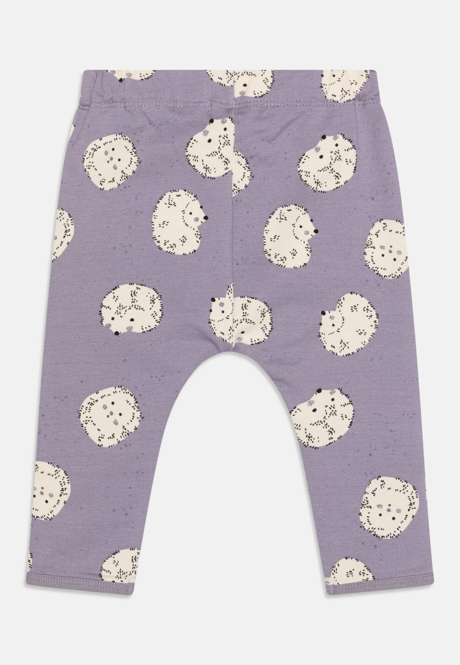 NAME IT Nbfkianne Pant - Broek - Lavender Gray 2 NAME IT Nbfkianne Pant - Broek - Lavender Gray - Afbeelding 2