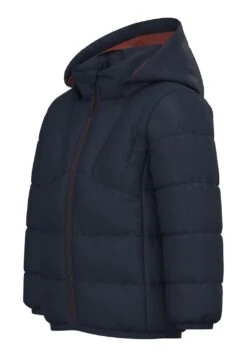 NAME IT Mmemphis - Winterjas - Dark Sapphire 5 NAME IT Mmemphis - Winterjas - Dark Sapphire -NAME IT Winkel 1c37487f8dc04372a7ef245b61e4b723