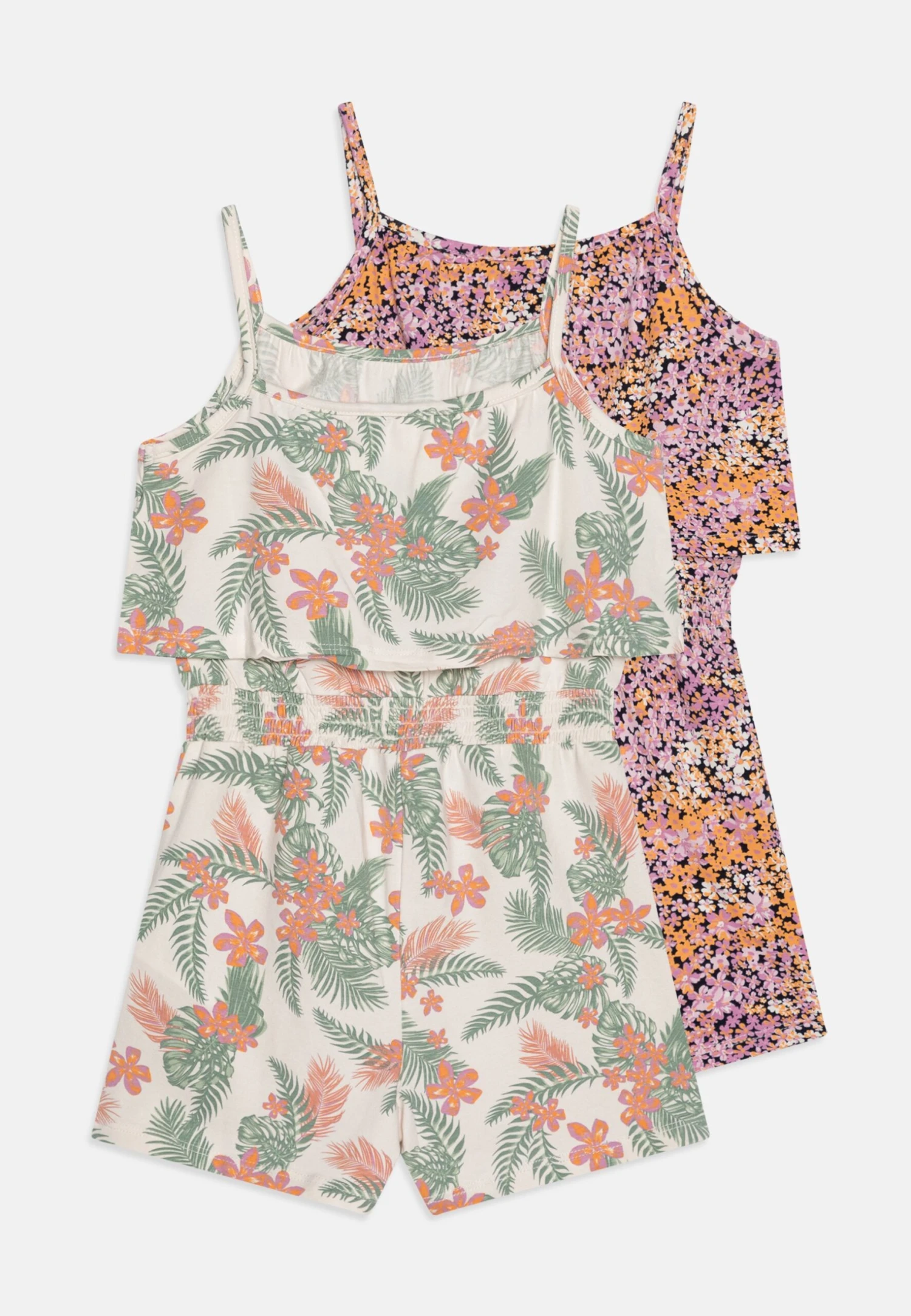 NAME IT Nkfjia 2 Pack - Jumpsuit - Dark Sapphire 1 NAME IT Nkfjia 2 Pack - Jumpsuit - Dark Sapphire