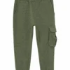 NAME IT Cargobroek - Rifle Green