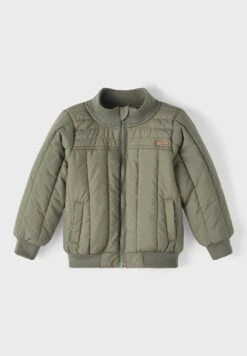 NAME IT Winterjas - Tea Leaf -NAME IT Winkel 1c807713f52c4011a6b7d6826a067ee7