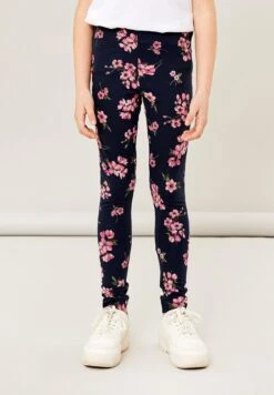 NAME IT Nkfvivian 2 Pack - Legging - Dark Blue