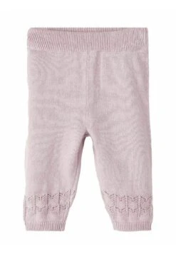 NAME IT Legging - Burnished Lilac