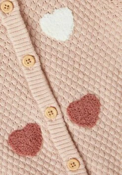 NAME IT Besticktes - Vest - Rose Smoke -NAME IT Winkel 1d2b0cd6ff09463db2ca90d17c20217c