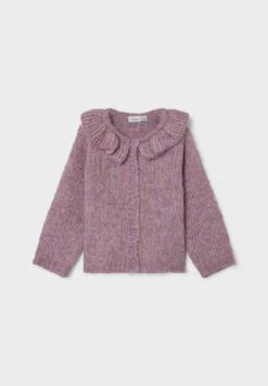 NAME IT Langarm - Vest - Mauve Shadows -NAME IT Winkel 1db6caf5498c43469430f4e2e9d8a9ac