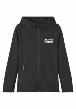 NAME IT Sweater Met Rits - Black