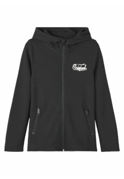 NAME IT Sweater Met Rits - Black