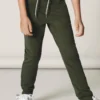 NAME IT Nkmhonk Pant- Trainingsbroek - Rosin
