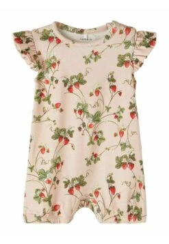 NAME IT Print - Jumpsuit - Rose Smoke