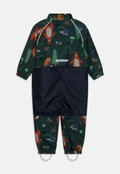 NAME IT Nmmalfa08 Suit Wood Life Unisex - Regenpak - Deep Forest -NAME IT Winkel 1e5eb2c70f674e1aa46d441389e481d6