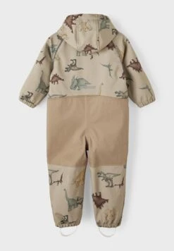 NAME IT Malfa Aop Fo Noos - Regenpak - Brown -NAME IT Winkel 1e748355e2ce4fd1977d5b22f0240037