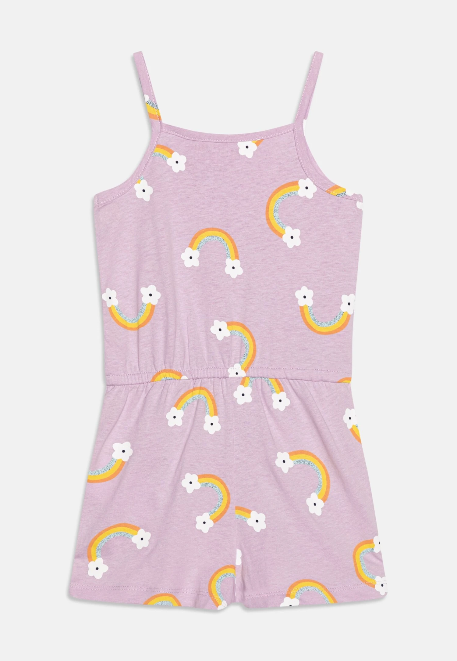 NAME IT Nmfvigga Strap Suit 2 Pack - Jumpsuit - Orchid Bloom/Dark Sapphire 2 NAME IT Nmfvigga Strap Suit 2 Pack - Jumpsuit - Orchid Bloom/Dark Sapphire - Afbeelding 2