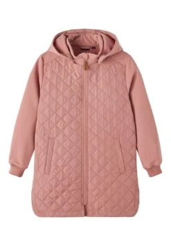 NAME IT Nkfalfa Quilt - Jas - Old Rose