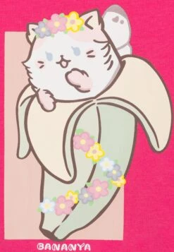 NAME IT Nmfjajina Bananaya - Sweater - Pink Flambé -NAME IT Winkel 1fd757a3ba404606b8bd24417cf2911c