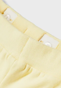 NAME IT Nkflena Pant - Trainingsbroek - Double Cream 5 NAME IT Nkflena Pant - Trainingsbroek - Double Cream -NAME IT Winkel 2025f47ebe1546abbec249d9071db79d