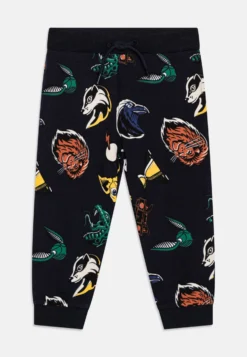 NAME IT Nmmojus Harry Potter Pants - Broek - Dark Sapphire