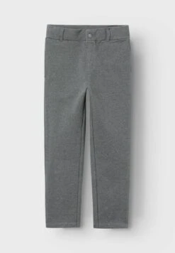 NAME IT Nkmkelon - Broek - Dark Grey Melange -NAME IT Winkel 20b244c6e5a1408bb4d5b647476b1f9c