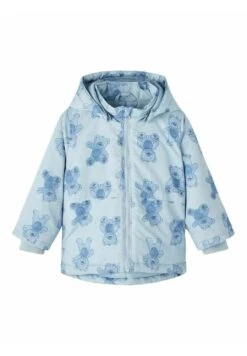 NAME IT Rabweisende - Regenjas - Blue Fog