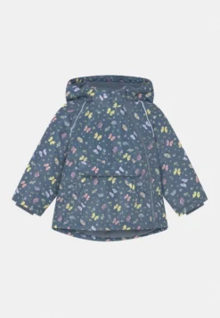 NAME IT Cropped Tank - Winterjas - China Blue