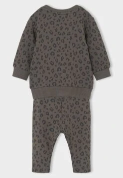 NAME IT Nmntekko Set Noos Unisex - Sweater - Grey -NAME IT Winkel 21fbbdca0ee546f48485f9ae450810ea