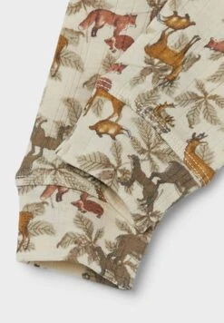 NAME IT Nbmwang Needle Longjohn Noos Xxii - Legging - Turtledove -NAME IT Winkel 2244670f89404aba84533cd66681539e