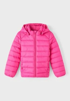 NAME IT Nknmemory - Winterjas - Pink Yarrow -NAME IT Winkel 22c12eb6211a47af9a23e5793b2d6819