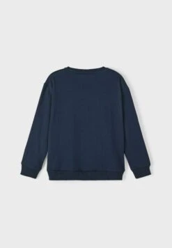 NAME IT Print - Sweater - Dark Sapphire -NAME IT Winkel 22f15a8b227a469393518512377c4b89