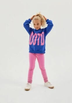 NAME IT Print - Sweater - Dazzling Blue