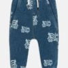 NAME IT Nbmben Baggy Pant - Broek - Medium Blue