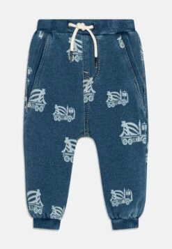 NAME IT Nbmben Baggy Pant - Broek - Medium Blue