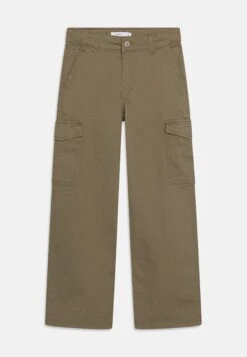 NAME IT Nkfrose Wide - Cargobroek - Deep Lichen Green