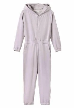NAME IT Velours - Jumpsuit - Orchid Petal